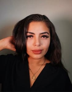 Eyebrow Tattoo result by Of Thee Essence in Evansville, IN