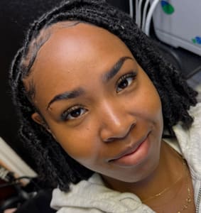 Eyebrow Tattoo result by Off the Top LLC in San Antonio, TX