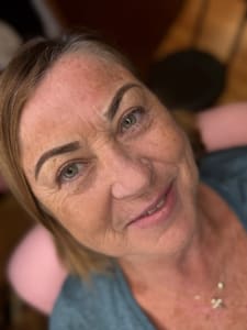 Eyebrow Tattoo result by Off the Top LLC in San Antonio, TX
