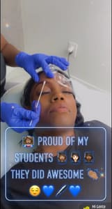 Eyebrow Tattoo result by Ohio Micropigmentation Center in Cleveland, OH