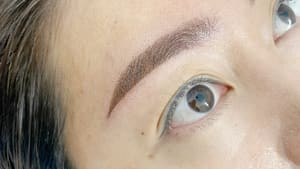 Eyebrow Tattoo result by Ohyeah ohyeah beauty in Flushing, NY