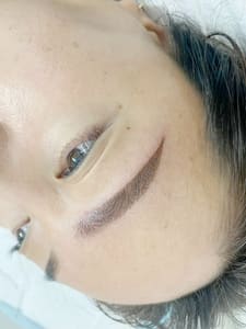 Eyebrow Tattoo result by Ohyeah ohyeah beauty in Flushing, NY