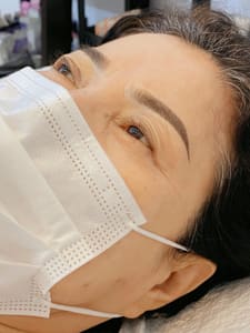 Eyebrow Tattoo result by Ohyeah ohyeah beauty in Flushing, NY
