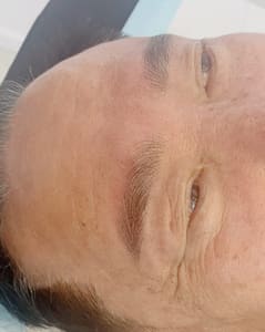 Eyebrow Tattoo result by Ohyeah ohyeah beauty in Flushing, NY