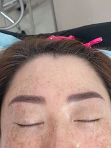 Eyebrow Tattoo result by Ohyeah ohyeah beauty in Flushing, NY