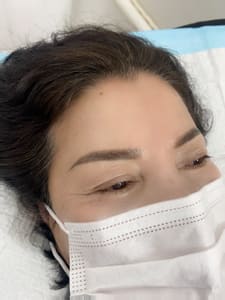 Eyebrow Tattoo result by Ohyeah ohyeah beauty in Flushing, NY