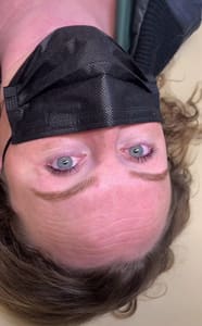 Eyebrow Tattoo result by Olive Beauty & Brows in Boise, ID