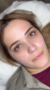 Eyebrow Tattoo result by Olive Branch Brows LLC in Seattle, WA