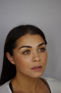 Eyebrow Tattoo result by Olive Branch Brows LLC in Seattle, WA