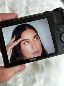 Eyebrow Tattoo result by Olive Branch Brows LLC in Seattle, WA