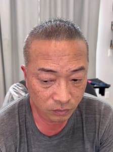 Eyebrow Tattoo result by Olmec SMP in Los Angeles, CA
