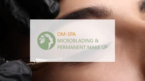 Eyebrow Tattoo result by OM-SPA Microblading & Permanent Make Up in Schaumburg, IL
