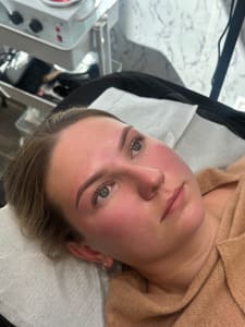 Eyebrow Tattoo result by Omaha Brows and Omaha Permanent Makeup in Omaha, NE