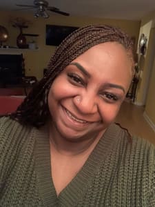 Eyebrow Tattoo result by Ombre Brows by Oshe Pierre in Charlotte, NC