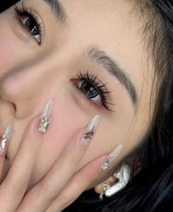 Eyebrow Tattoo result by Omini Microblading & Eyelash in Bayside, NY