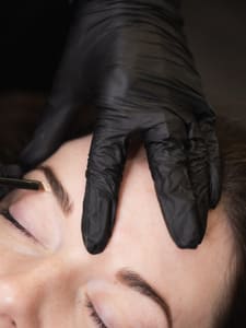 Eyebrow Tattoo result by OmniBeauti Studio in Minnetonka, MN