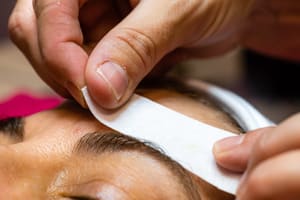 Eyebrow Tattoo result by OMSPA Permanent Makeup & Skin Care in Chicago, IL