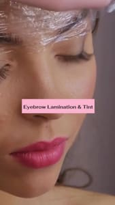 Eyebrow Tattoo result by On Point Skin & Lash Studio in El Cajon, CA