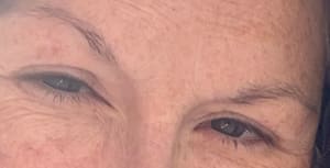 Eyebrow Tattoo result by Onda Brow Bar LLC in Vancouver, WA