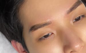 Eyebrow Tattoo result by Onew beauty bar in Raleigh, NC