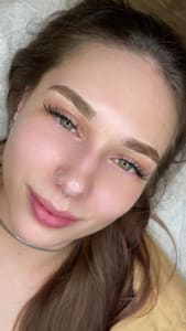 Eyebrow Tattoo result by Onew beauty bar in Raleigh, NC