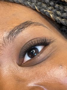 Eyebrow Tattoo result by Onew beauty bar in Raleigh, NC