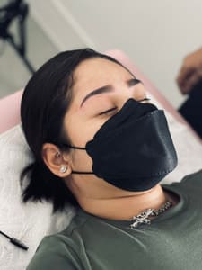 Eyebrow Tattoo result by Only Brows in Pharr, TX
