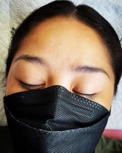 Eyebrow Tattoo result by Only Brows in Pharr, TX