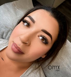 Eyebrow Tattoo result by Onyx Studio in Lee S Summit, MO
