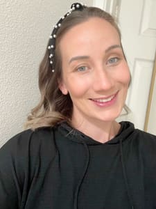 Eyebrow Tattoo result by Opal Mares Brows in Lynden, WA