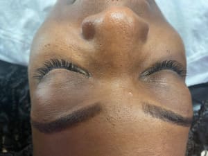 Eyebrow Tattoo result by Optimal Eyebrow Threading in Columbus, OH