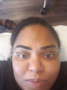 Eyebrow Tattoo result by Opulence Brows & Beauty in Charlotte, NC