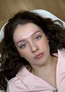 Eyebrow Tattoo result by Opulent Arches in Sarasota, FL