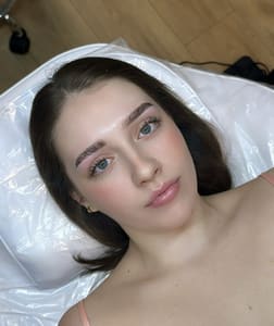 Eyebrow Tattoo result by Opulent Arches in Sarasota, FL