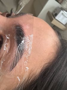 Eyebrow Tattoo result by Organic Brows Sarasota in Sarasota, FL