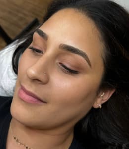 Eyebrow Tattoo result by Orlando Brow Studio in Orlando, FL