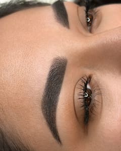 Eyebrow Tattoo result by Orlando Microblading by Kika in Orlando, FL