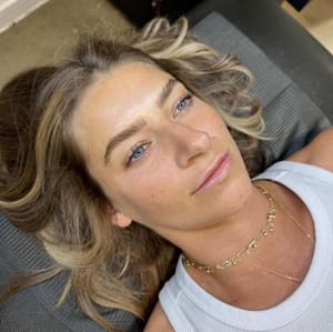 Eyebrow Tattoo result by Osie Beauty in Austin, TX