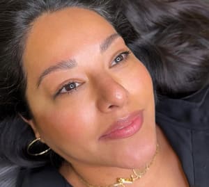 Eyebrow Tattoo result by Osie Beauty in Austin, TX
