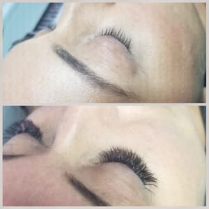Eyebrow Tattoo result by Our Lash Room in Federal Way, WA