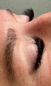 Eyebrow Tattoo result by Our Lash Room in Federal Way, WA