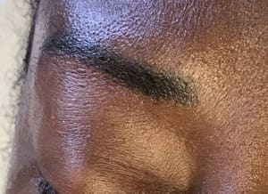 Eyebrow Tattoo result by Out of business in Phoenix, AZ