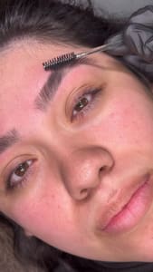 Eyebrow Tattoo result by Outer Image Beauty in Bullhead City, AZ