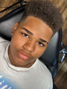 Eyebrow Tattoo result by Outer Image Beauty in Bullhead City, AZ