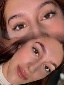 Eyebrow Tattoo result by Outer Image Beauty in Bullhead City, AZ