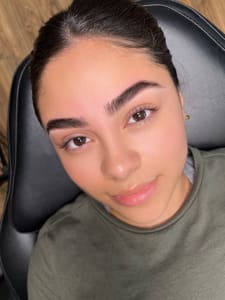 Eyebrow Tattoo result by Outer Image Beauty in Bullhead City, AZ