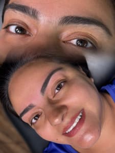 Eyebrow Tattoo result by Outer Image Beauty in Bullhead City, AZ