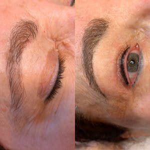 Eyebrow Tattoo result by Outer Image Spa in Sarasota, FL