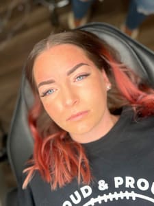 Eyebrow Tattoo result by Outskirts Beauty in Rigby, ID