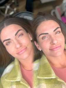 Eyebrow Tattoo result by Outskirts Beauty in Rigby, ID